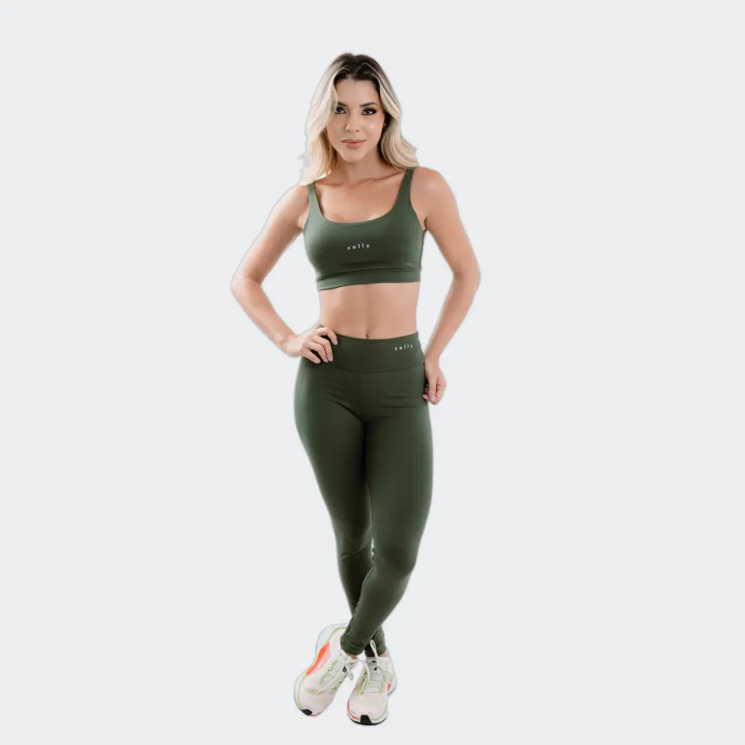 roupa de academia feminina