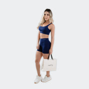 roupa de academia feminina