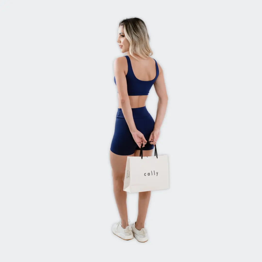 roupa de academia feminina