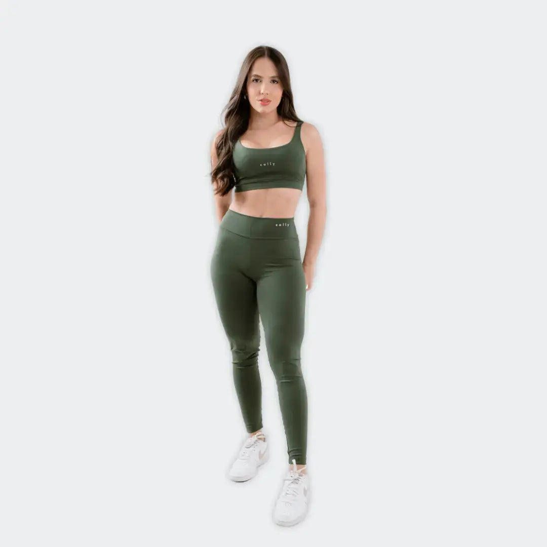 roupa de academia feminina