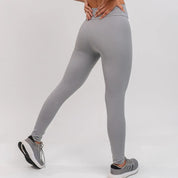 Legging Basic Grey - CALLY roupa de academia feminina