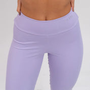 Legging Basic Lavanda - CALLY roupa de academia feminina