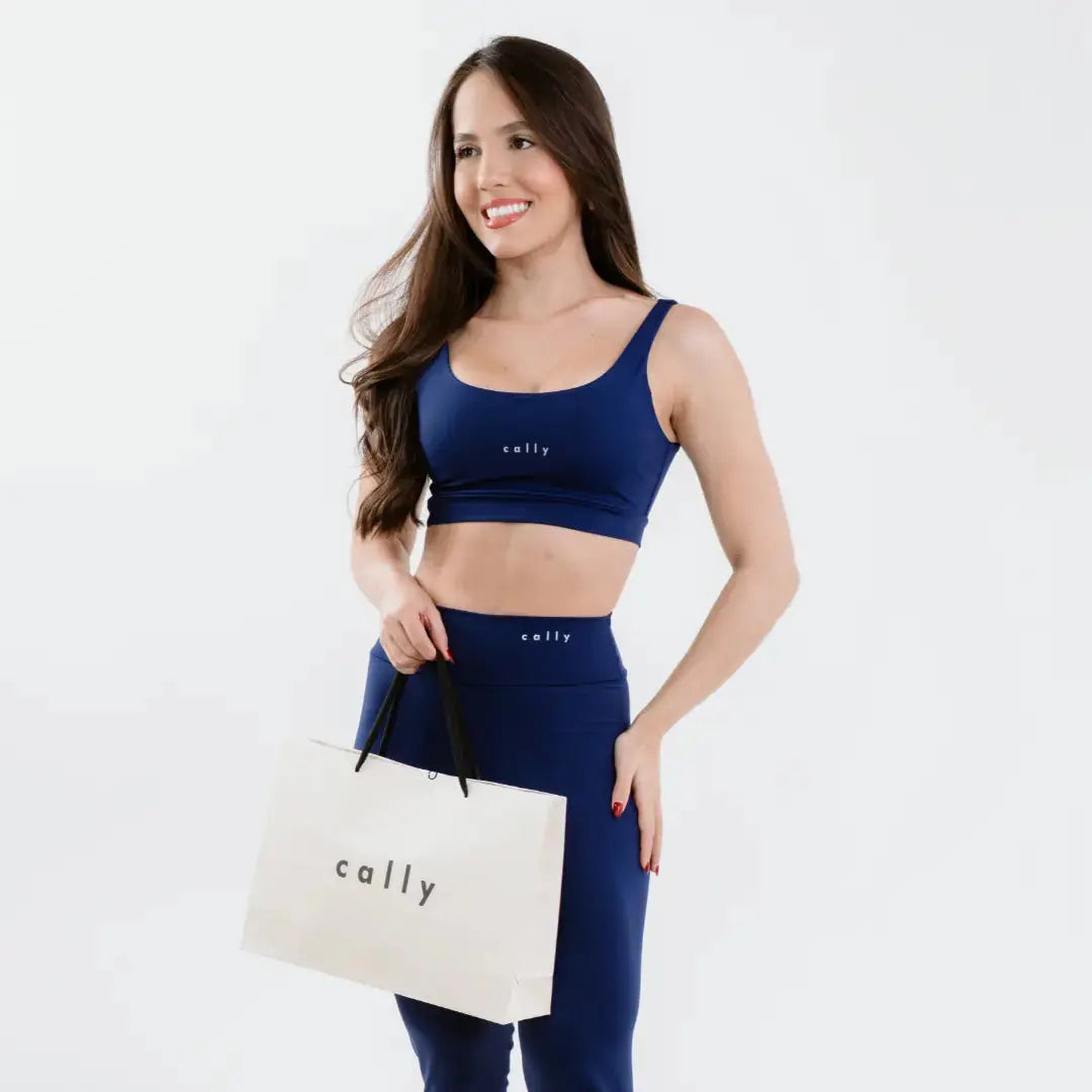 roupa de academia feminina