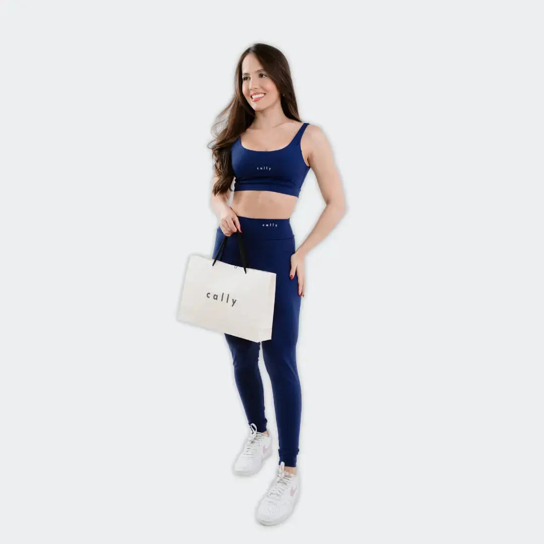 roupa de academia feminina