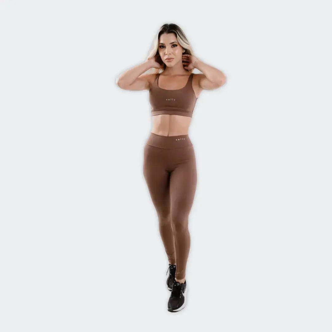 roupa de academia feminina