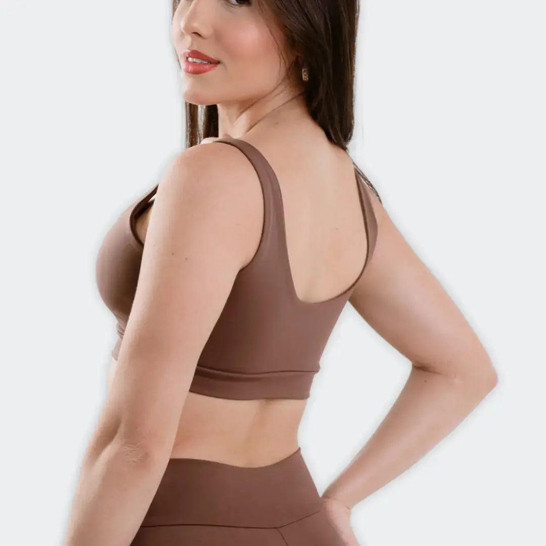 roupa de academia feminina