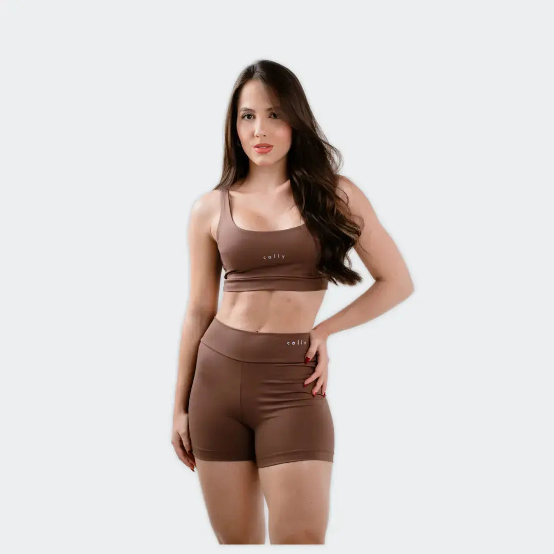 roupa de academia feminina
