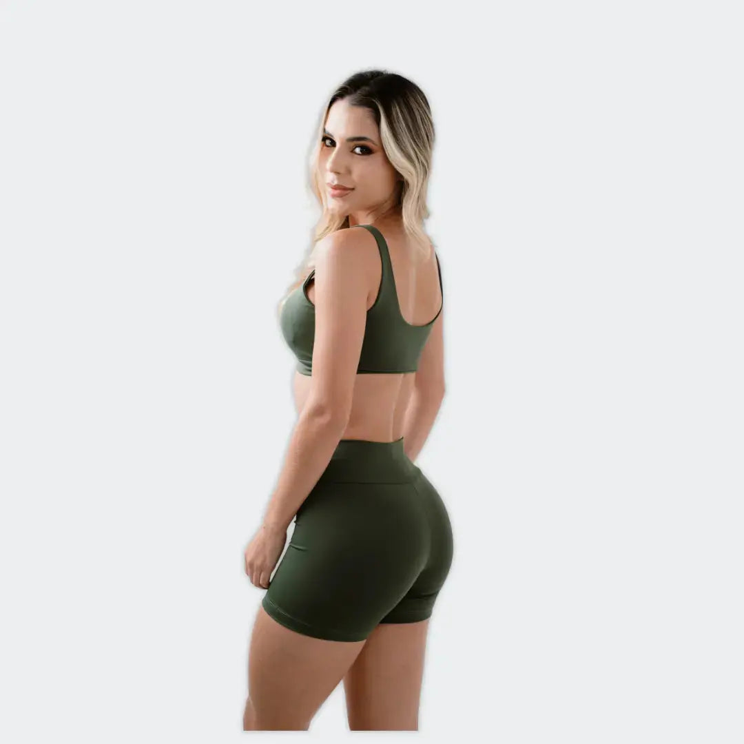 roupa de academia feminina