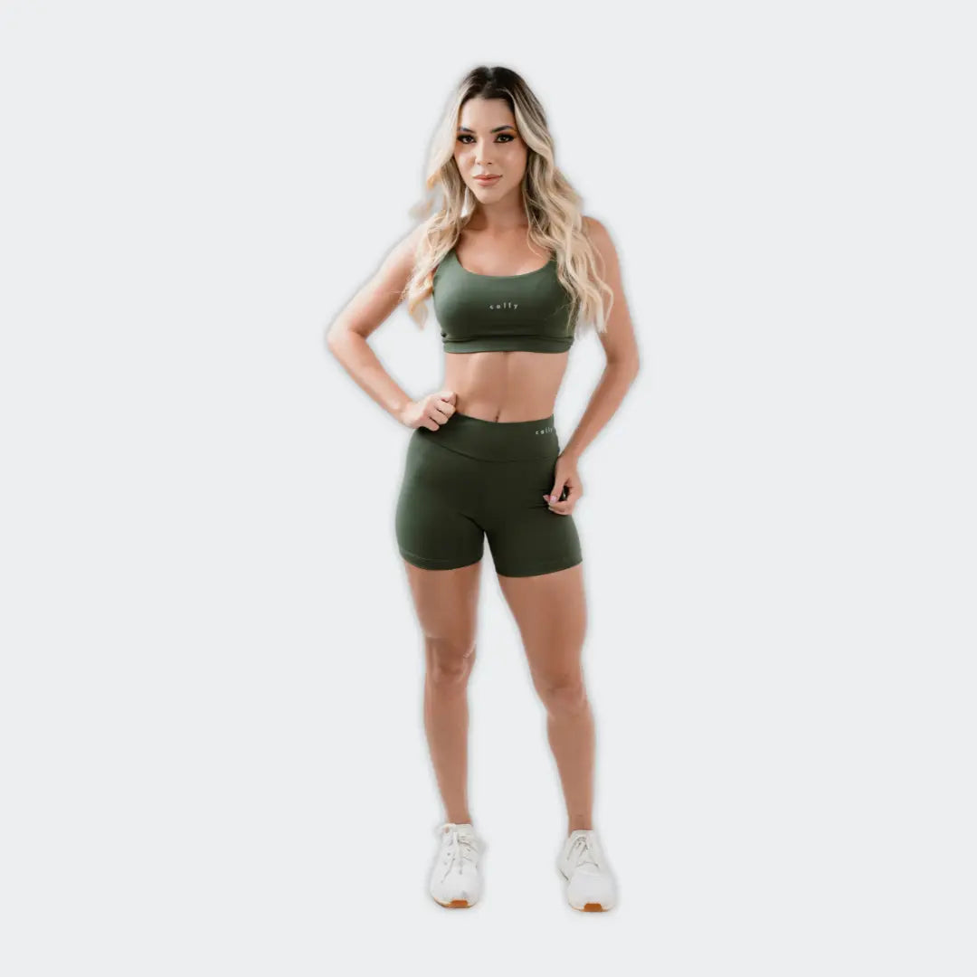roupa de academia feminina