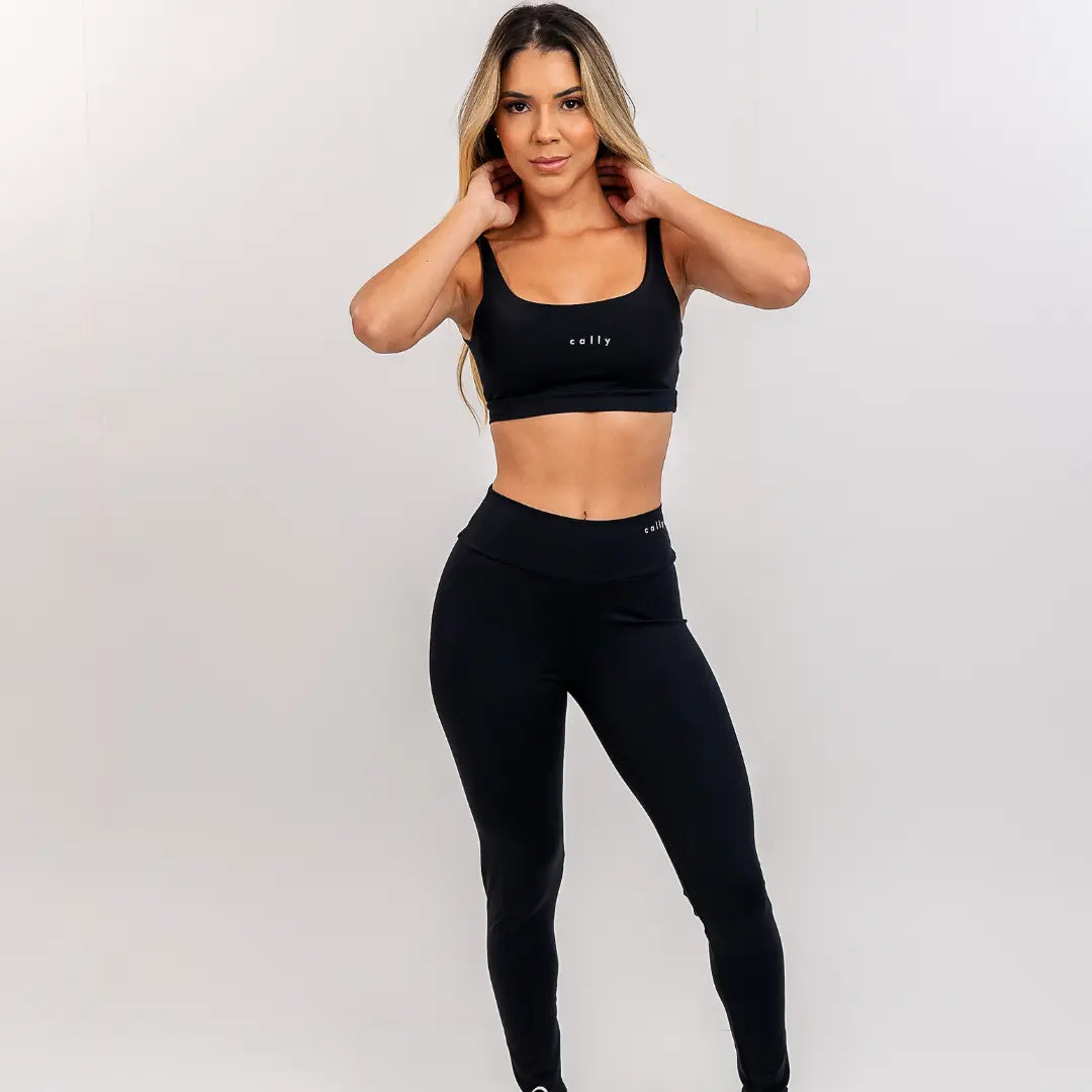 roupa de academia feminina