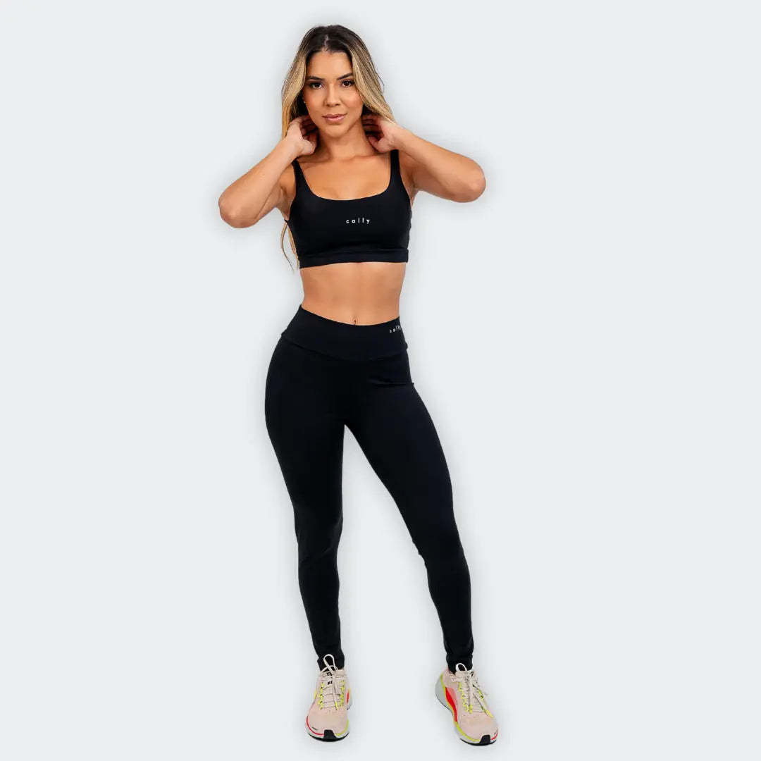 roupa de academia feminina