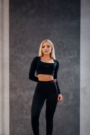 Legging Basic Preto