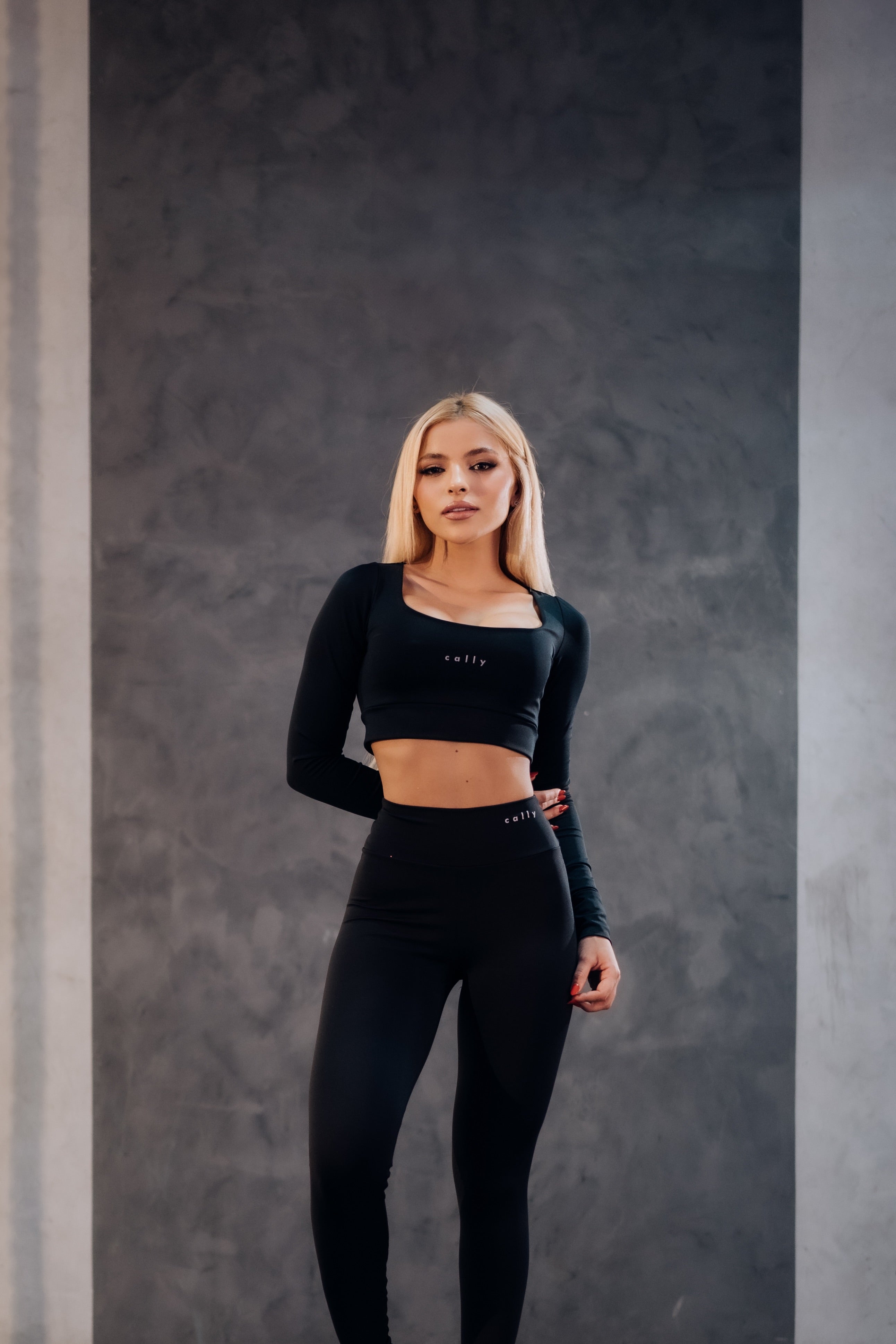 Legging Basic Preto