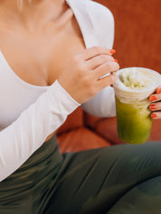 Legging Basic Verde Moss