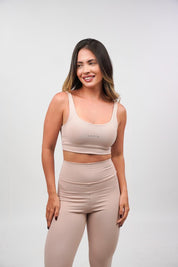 Legging Basic Cappuccino