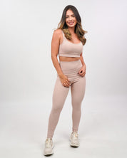 Legging Basic Cappuccino