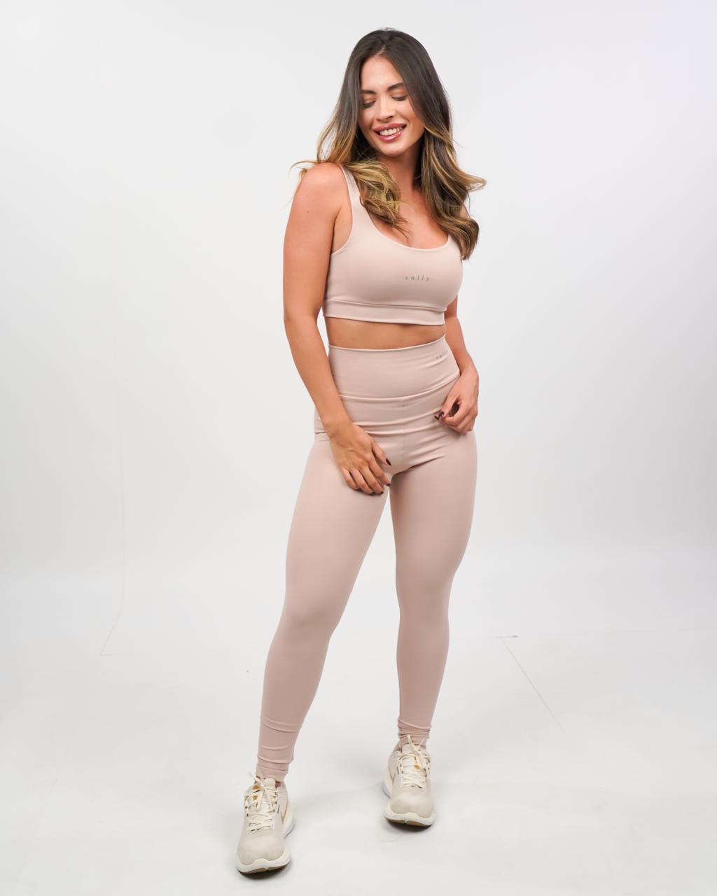 Legging Basic Cappuccino