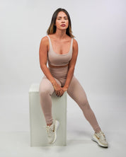 Legging Basic Cappuccino