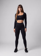 Legging Basic Preto
