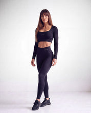 Legging Basic Preto