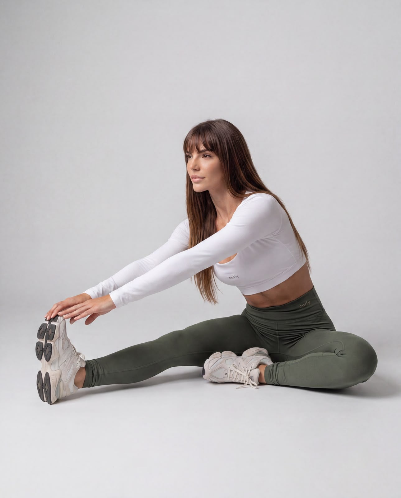 Legging Basic Verde Moss