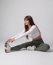 Legging Basic Verde Moss
