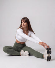 Legging Basic Verde Moss